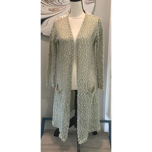 Altar'd State Long Cardigan Medium